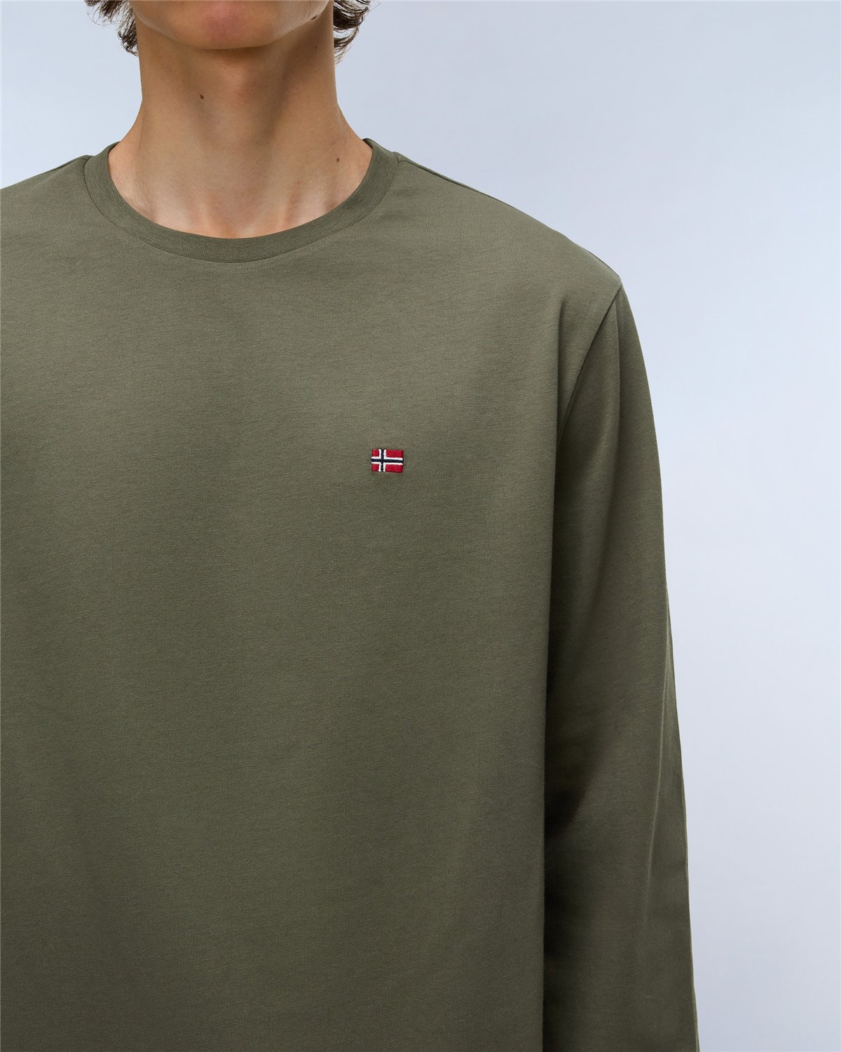Salis Long Sleeve T-Shirt