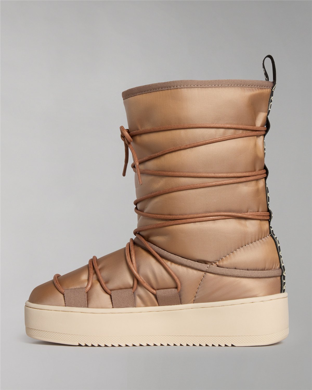 River High Snow Boots