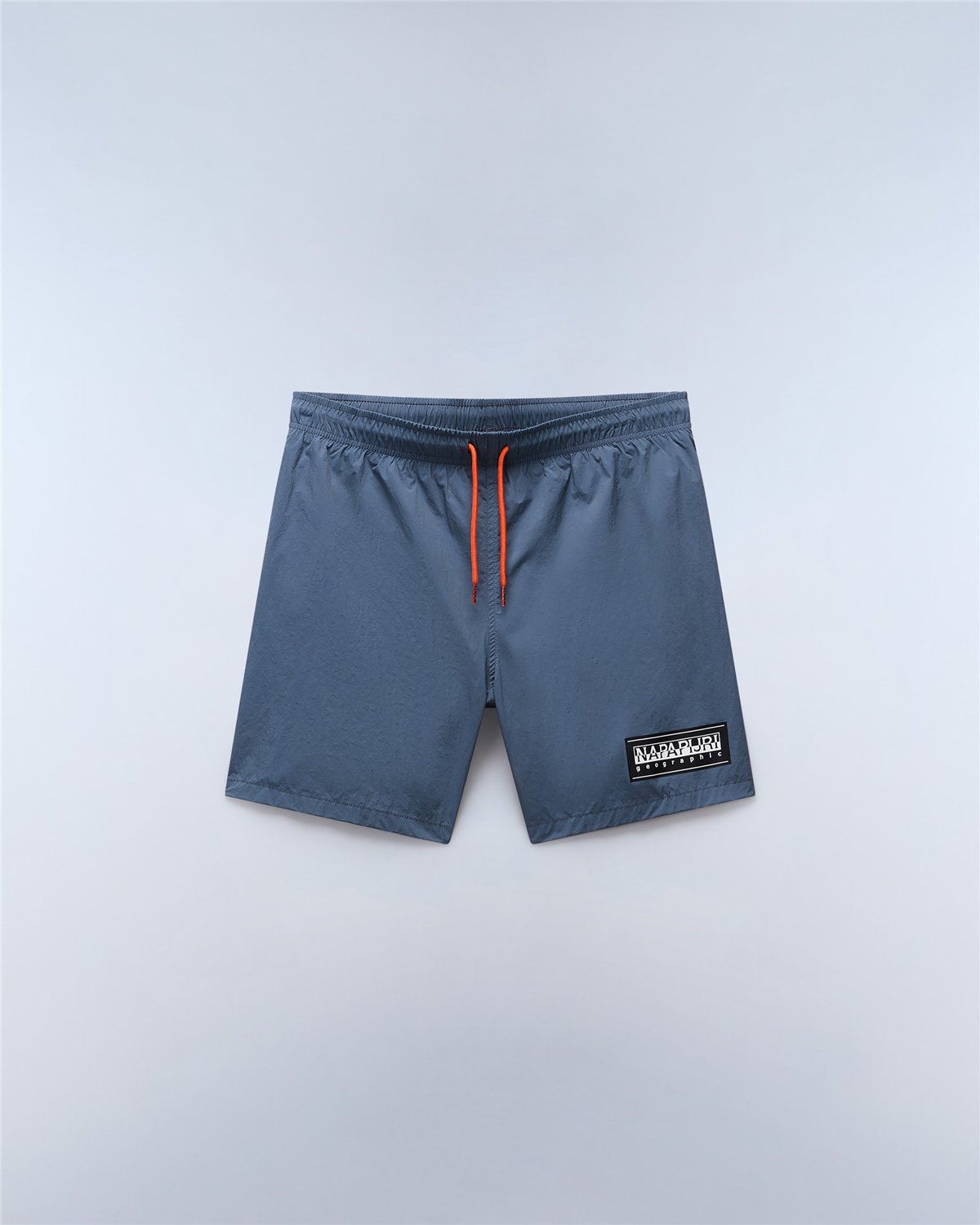 Box Logo Swimming Trunks