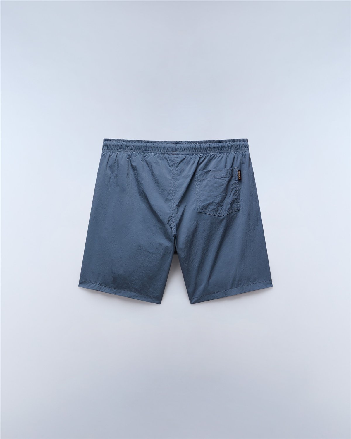 Box Logo Swimming Trunks