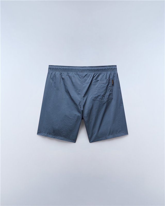 Box Logo Swimming Trunks