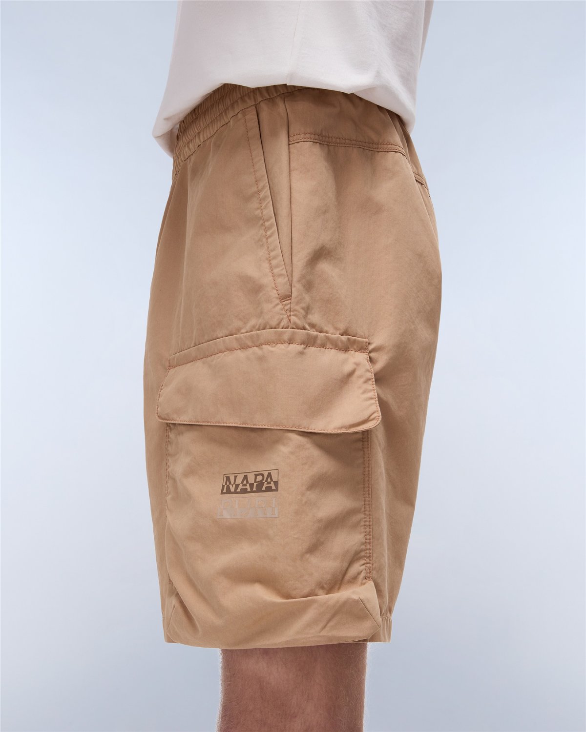 Baldi Bermuda Shorts