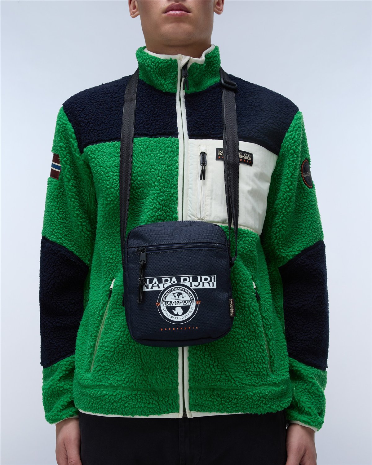 Boussine Crossbody Bag