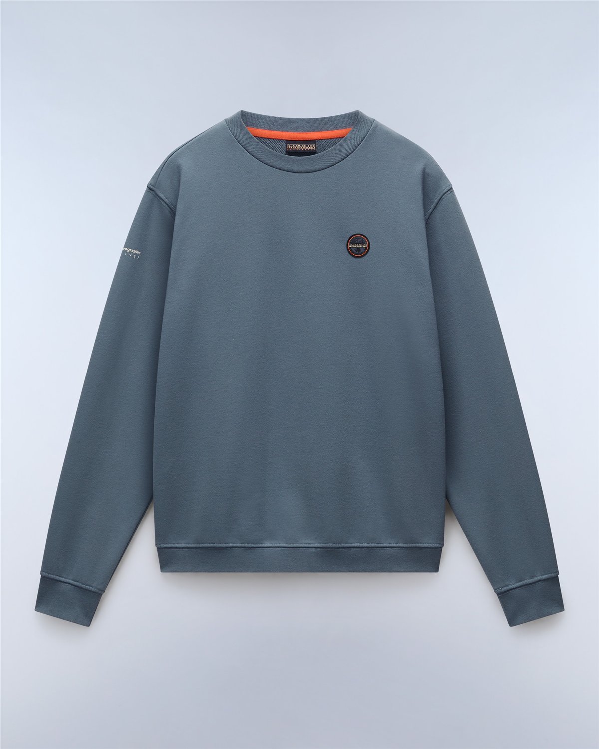 Badge Summer Sweatshirt