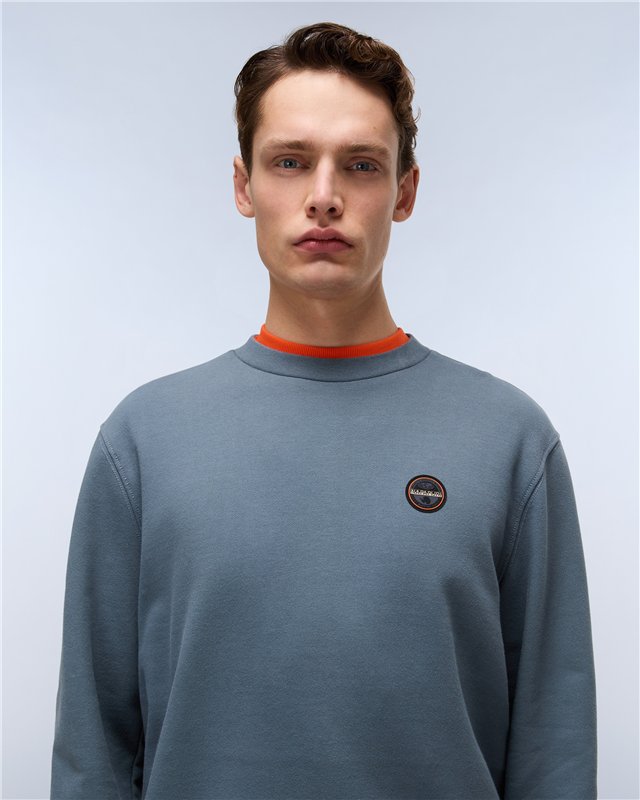 Badge Summer Sweatshirt