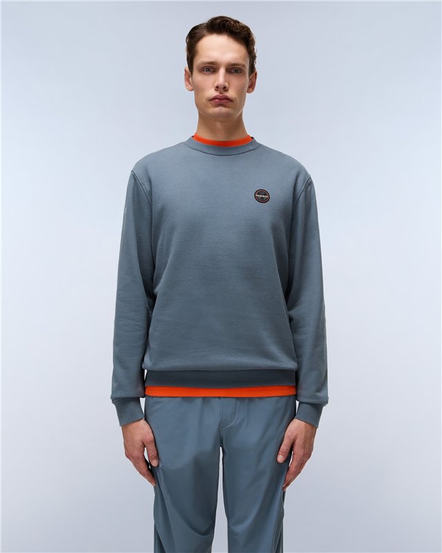 Badge Summer Sweatshirt