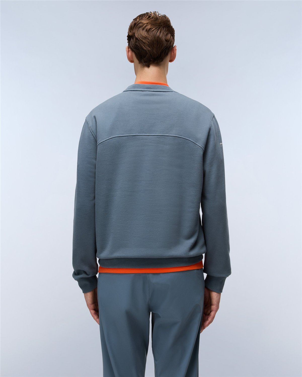 Badge Summer Sweatshirt