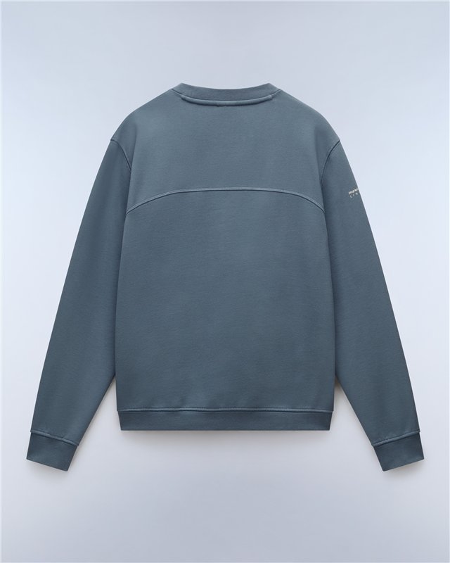 Badge Summer Sweatshirt