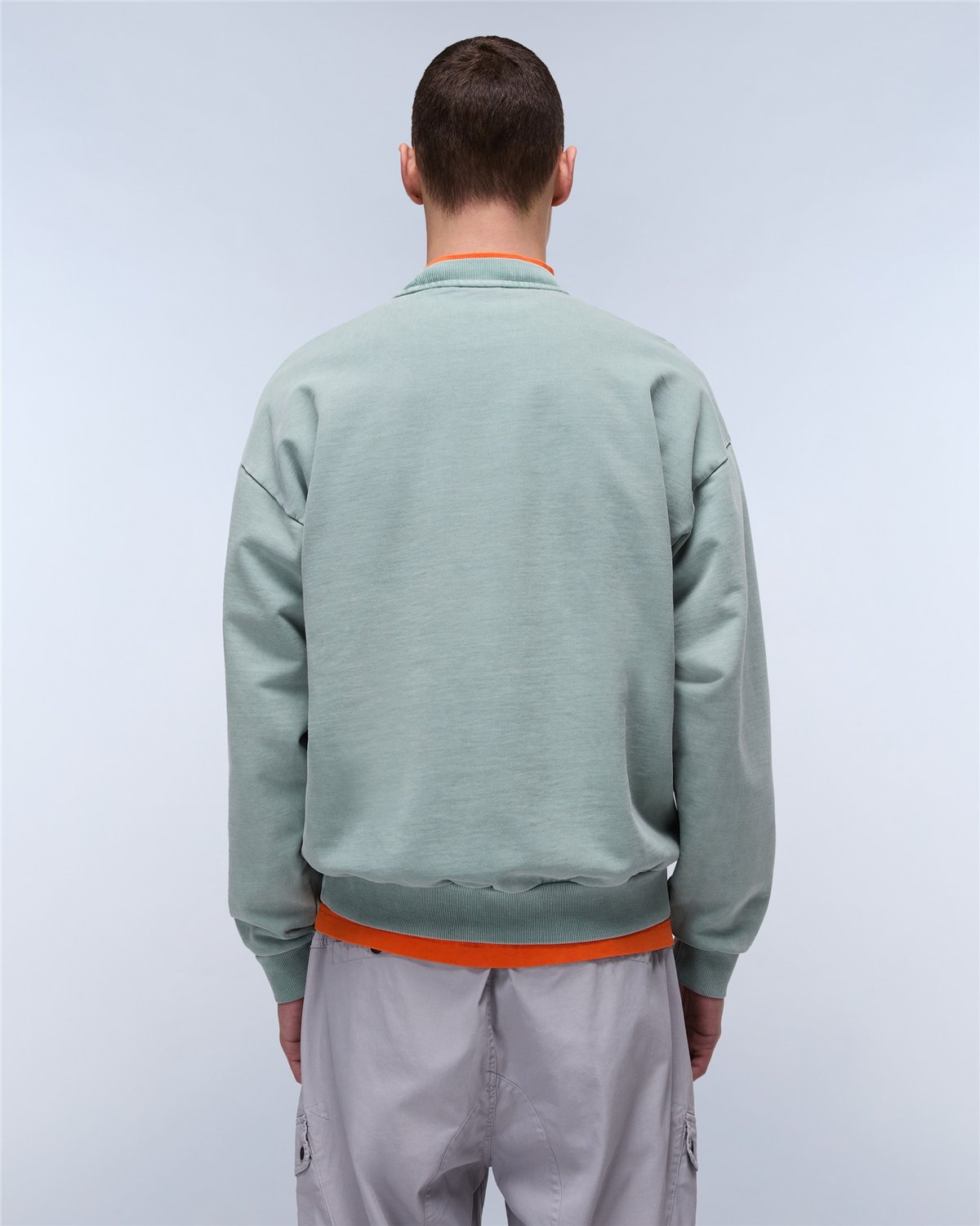 Cortona Summer Sweatshirt