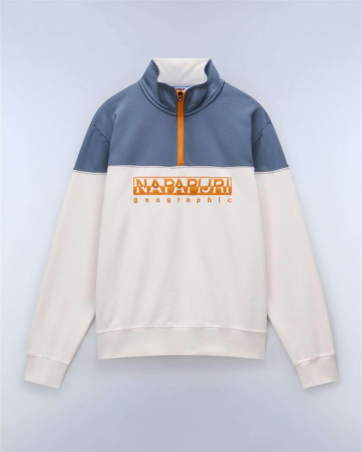 Saturnia 1/2 Zip Sweatshirt