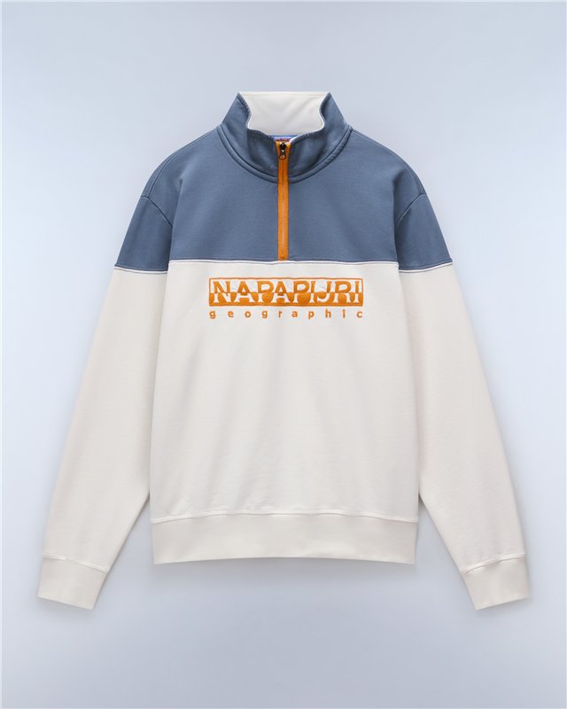 Saturnia 1/2 Zip Sweatshirt