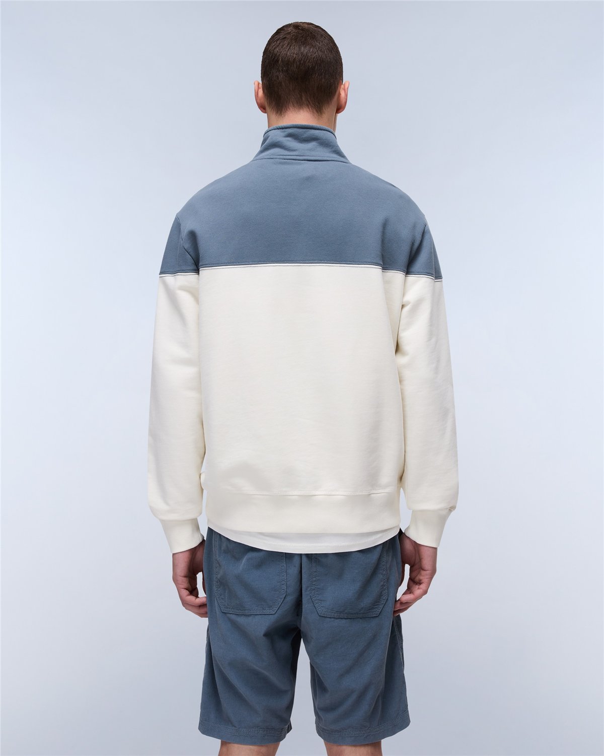 Saturnia 1/2 Zip Sweatshirt