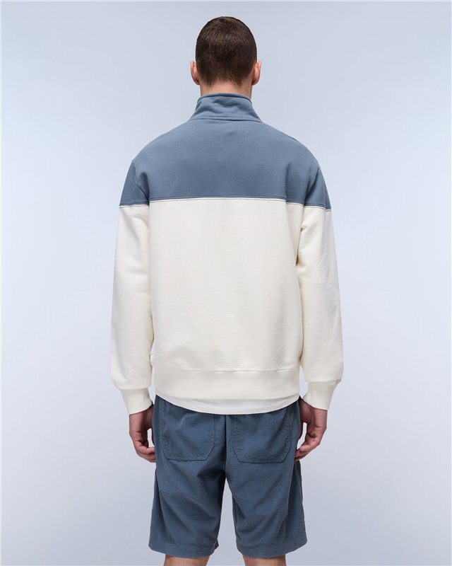 Saturnia 1/2 Zip Sweatshirt