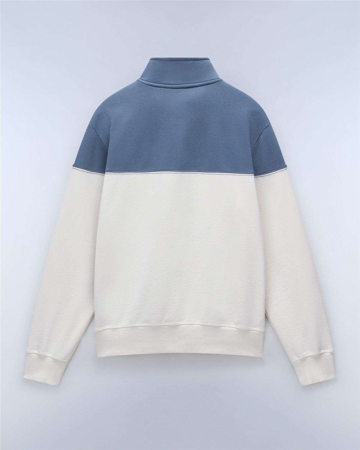 Saturnia 1/2 Zip Sweatshirt