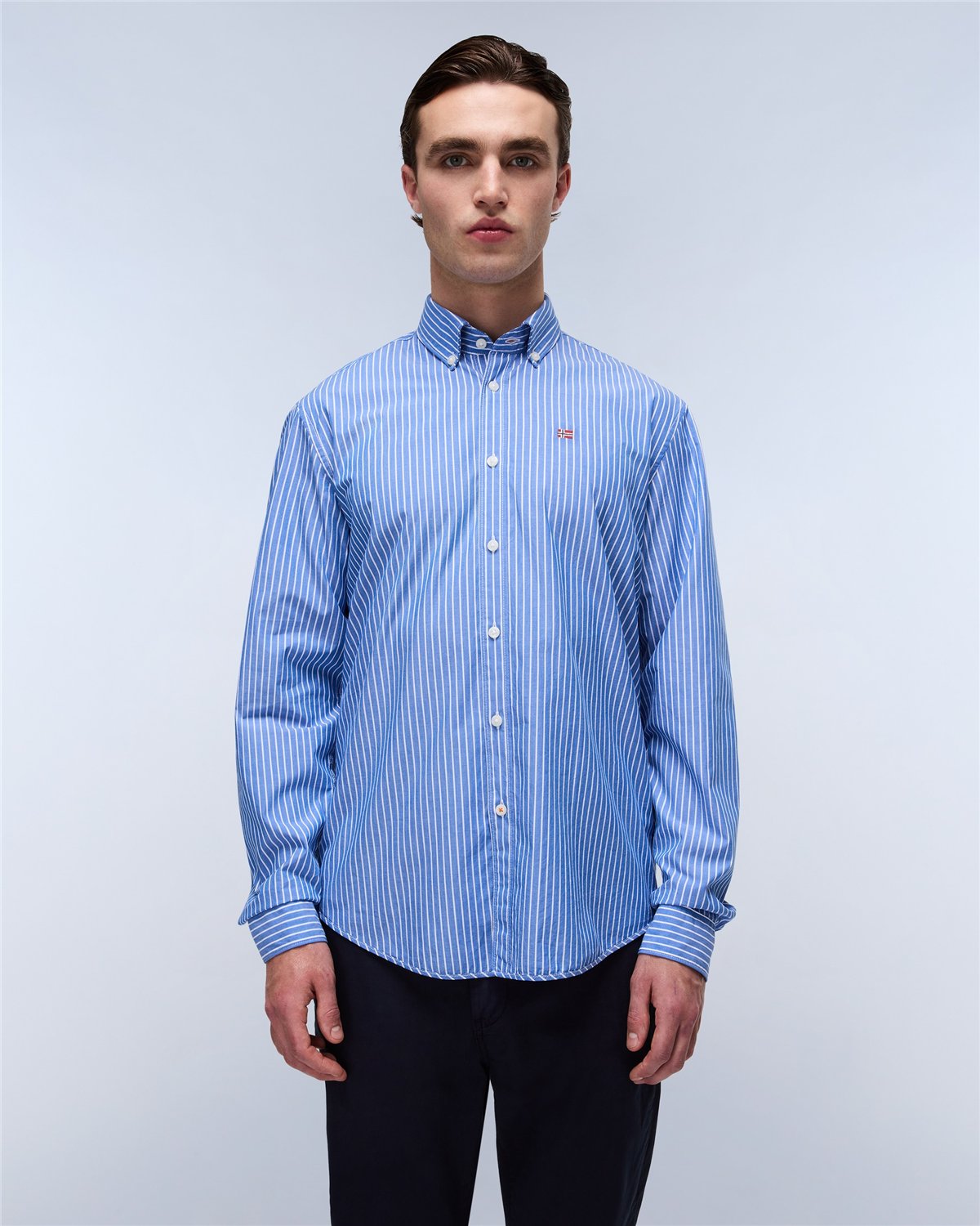 Terra Long Sleeve Shirt