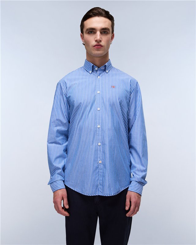 Terra Long Sleeve Shirt