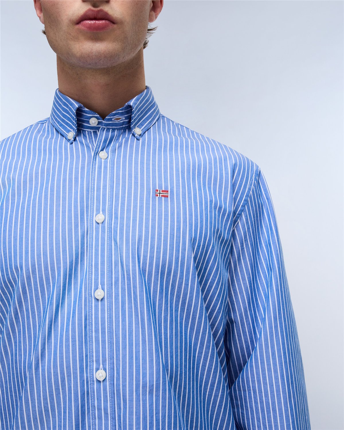 Terra Long Sleeve Shirt