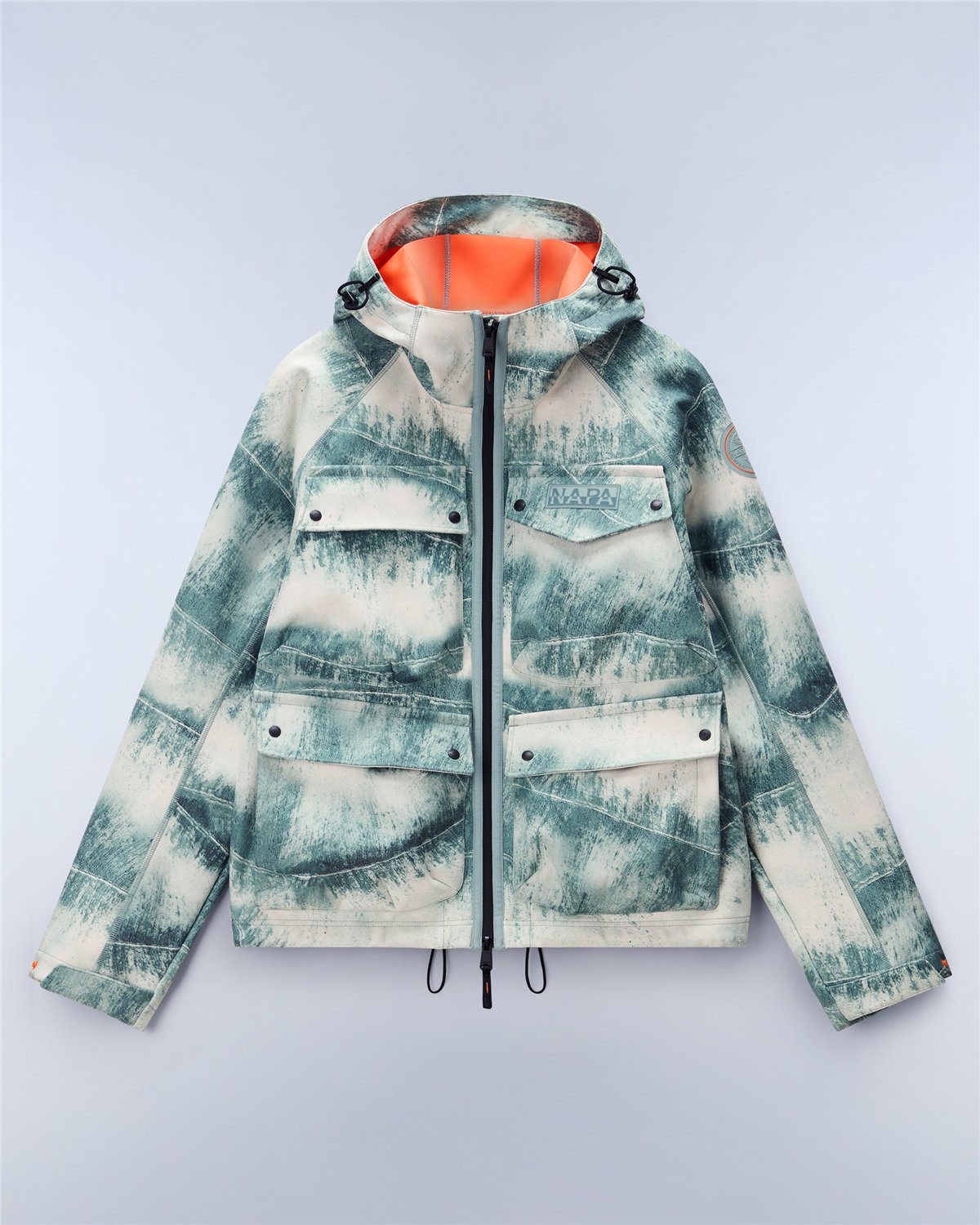 Rivalto Print Medium Jacket