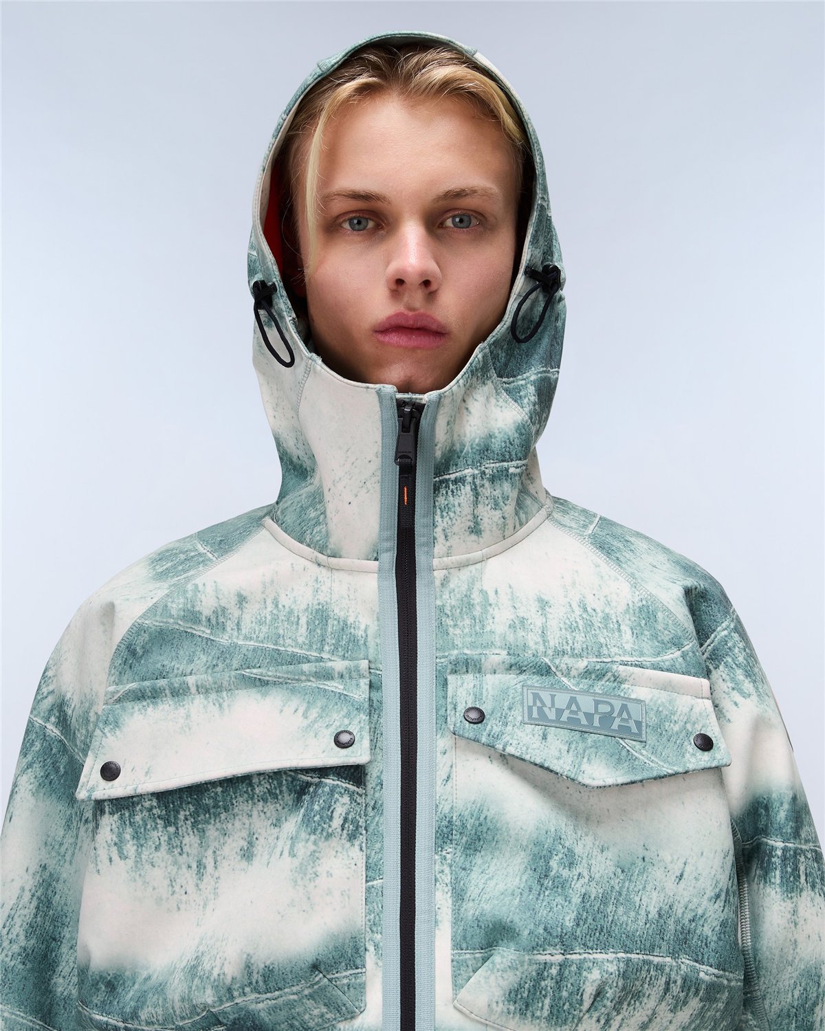 Rivalto Print Medium Jacket