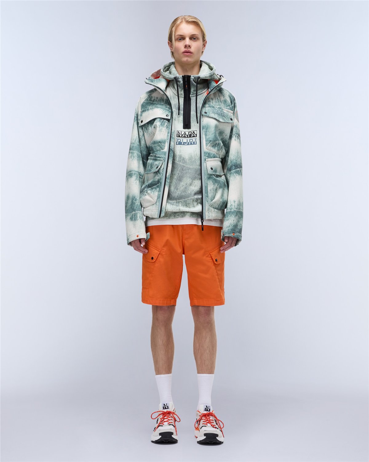 Rivalto Print Medium Jacket