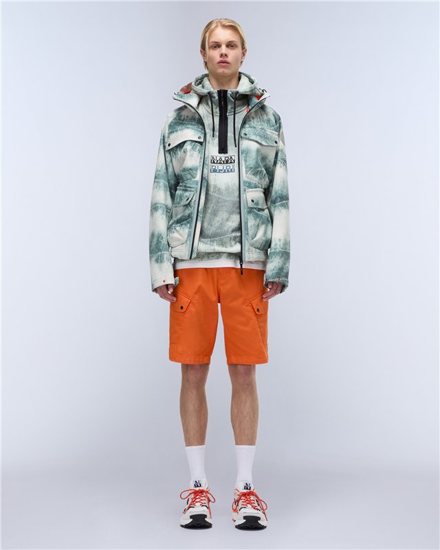 Rivalto Print Medium Jacket