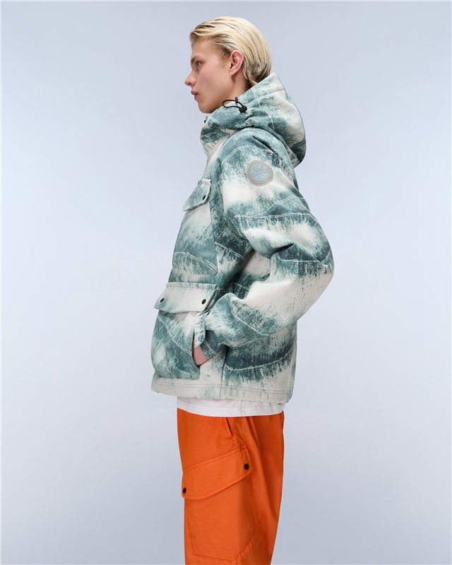 Rivalto Print Medium Jacket