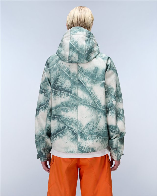 Rivalto Print Medium Jacket