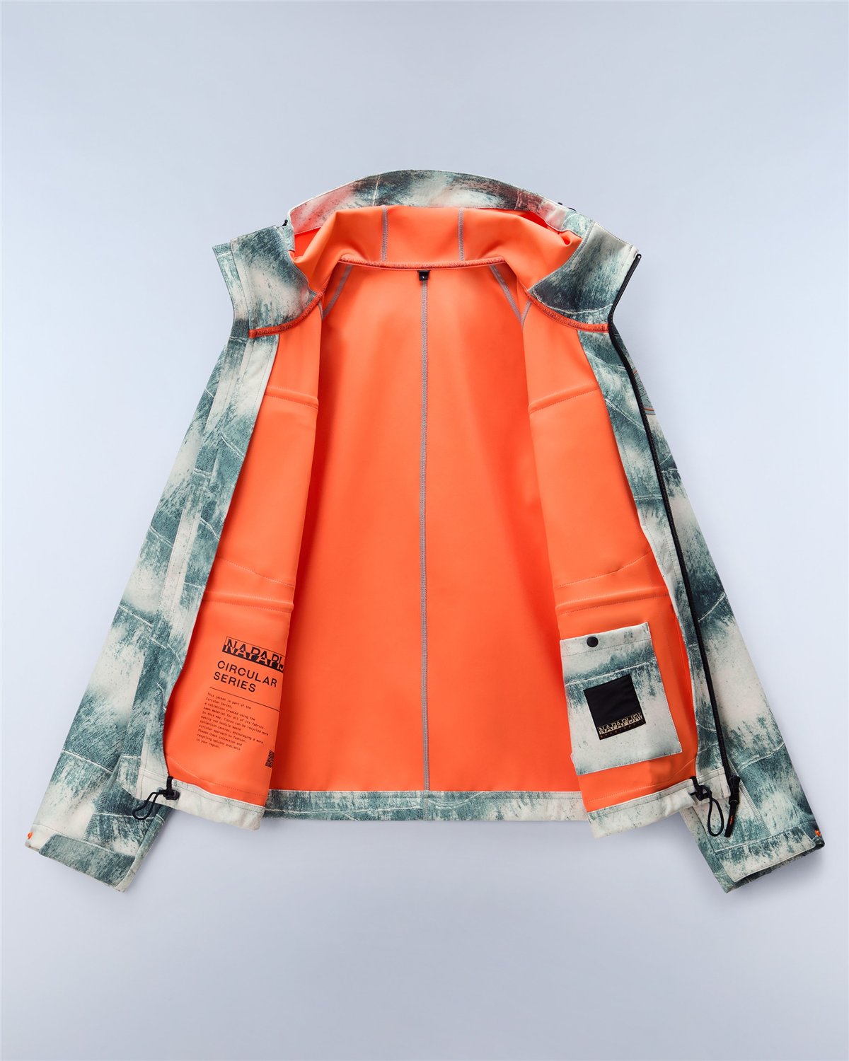 Rivalto Print Medium Jacket