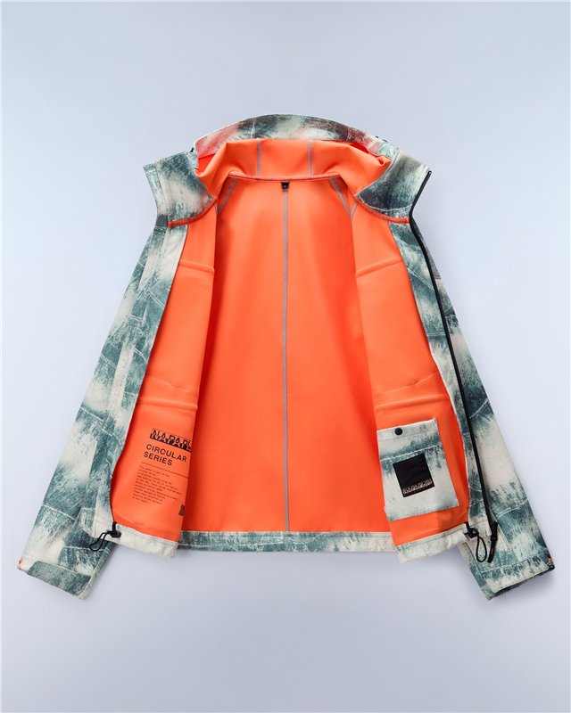 Rivalto Print Medium Jacket