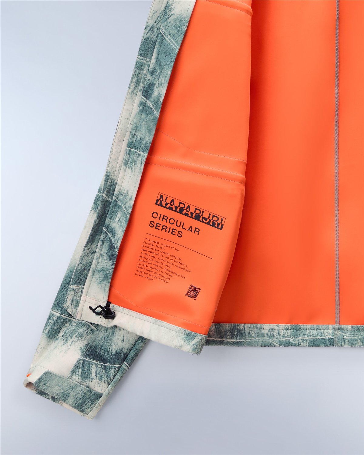 Rivalto Print Medium Jacket