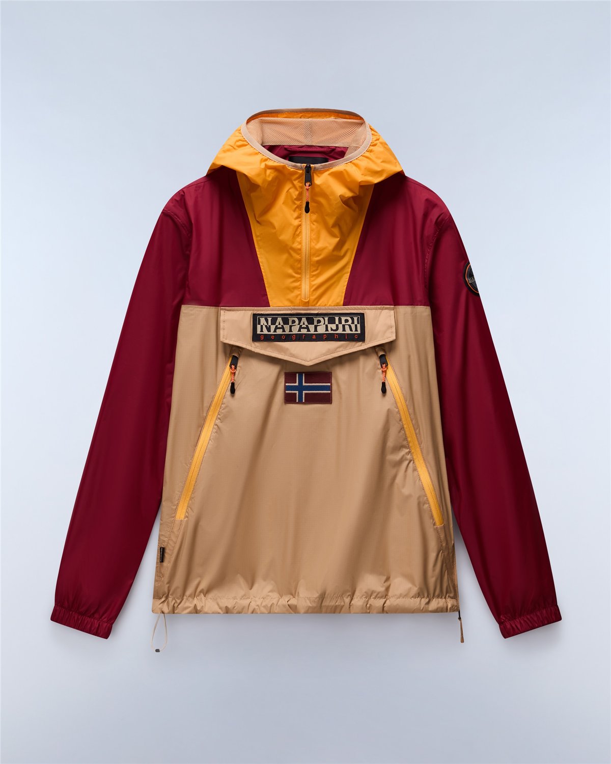 Rainforest Ripstop Anorak Jacket - Unisex
