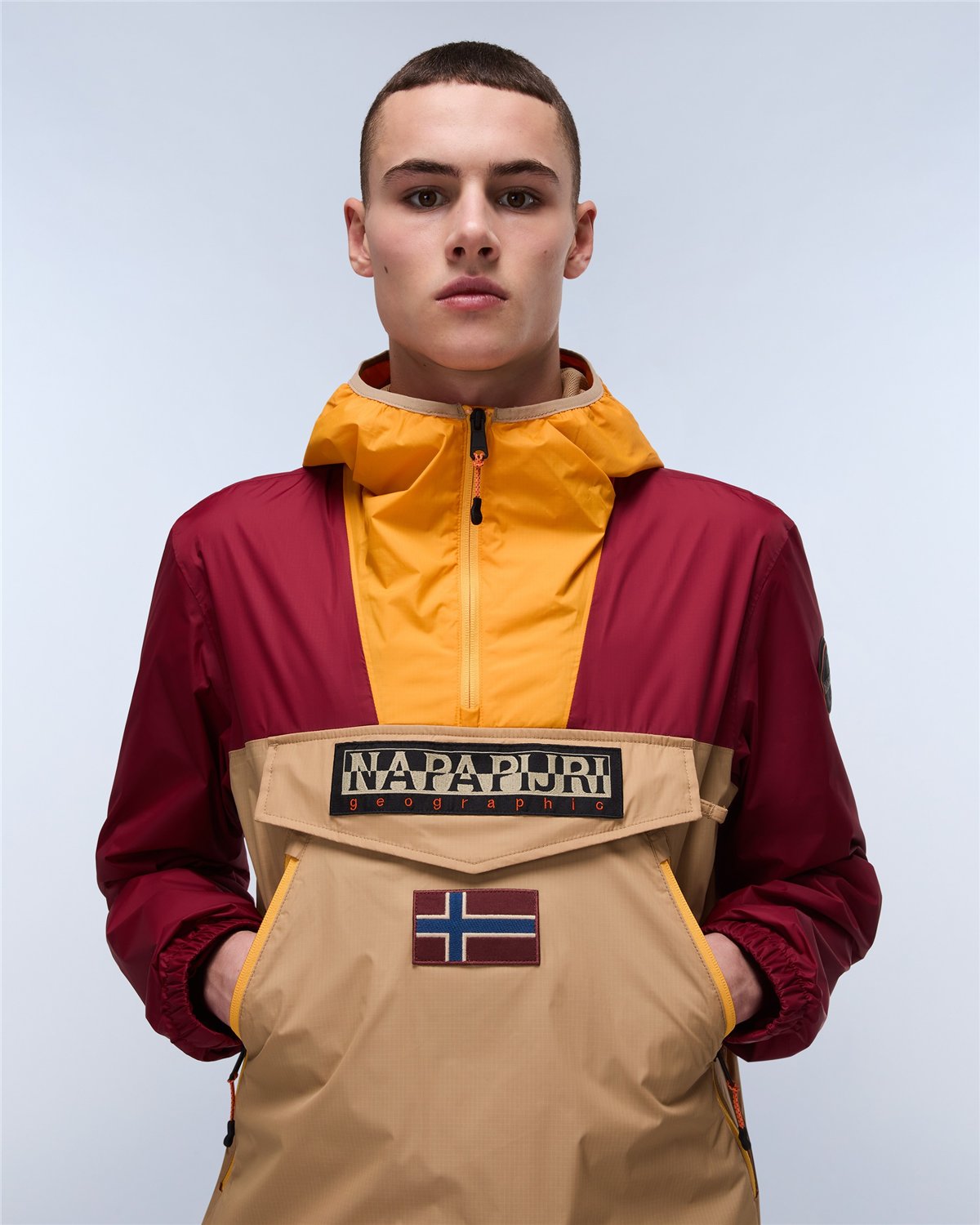 Rainforest Ripstop Anorak Jacket - Unisex