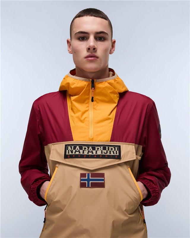 Rainforest Ripstop Anorak Jacket - Unisex