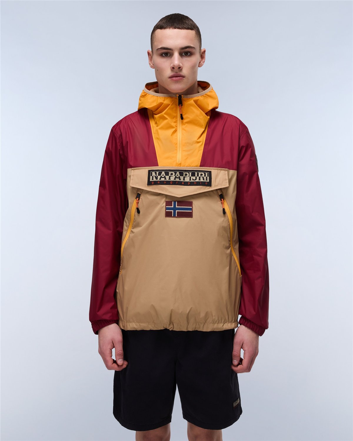 Rainforest Ripstop Anorak Jacket - Unisex