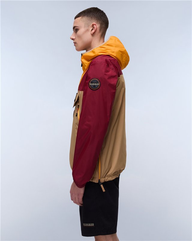 Rainforest Ripstop Anorak Jacket - Unisex