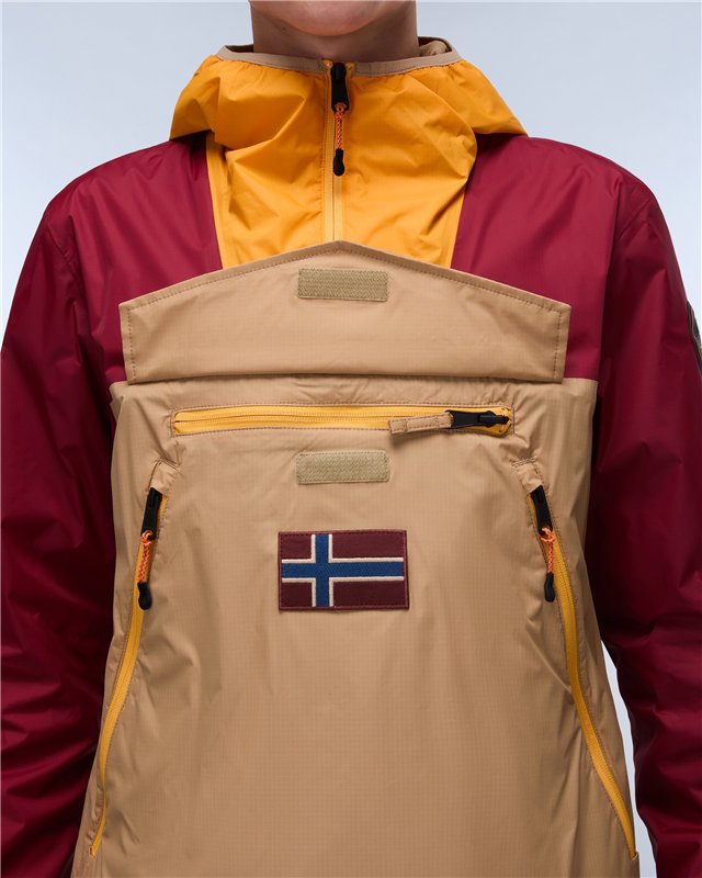 Rainforest Ripstop Anorak Jacket - Unisex