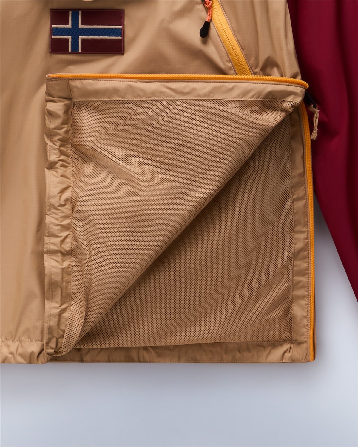 Rainforest Ripstop Anorak Jacket - Unisex