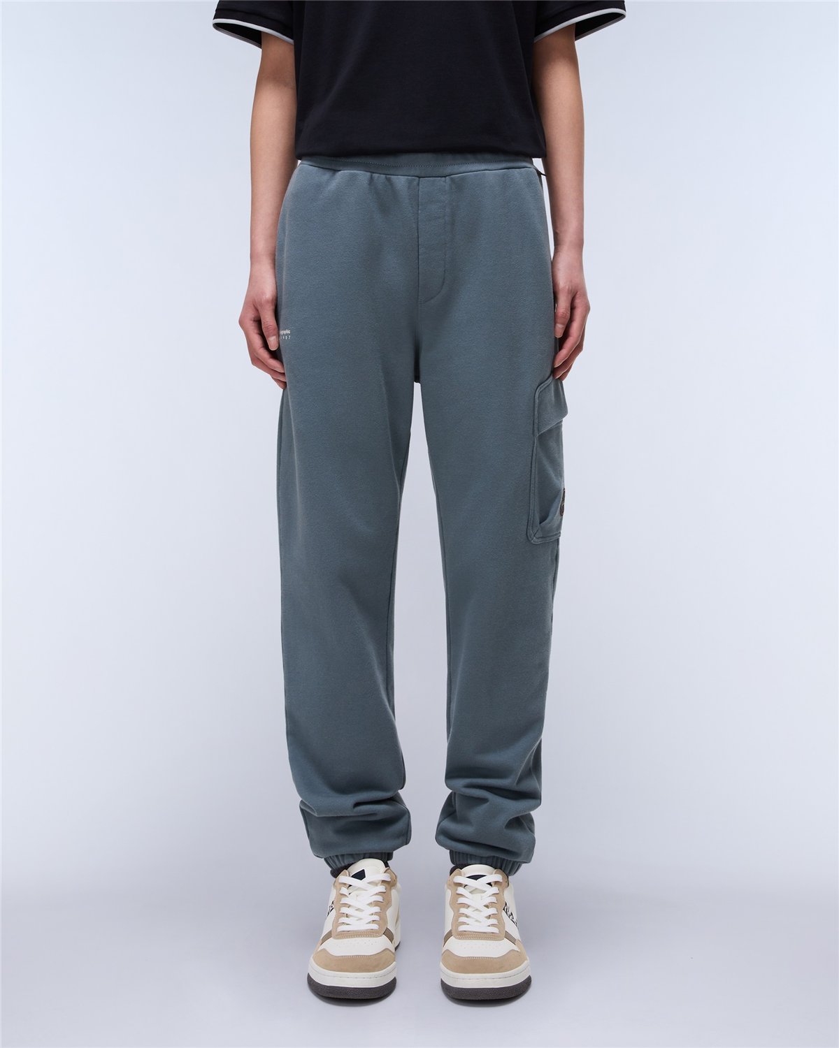 Badge Summer Cargo Joggers