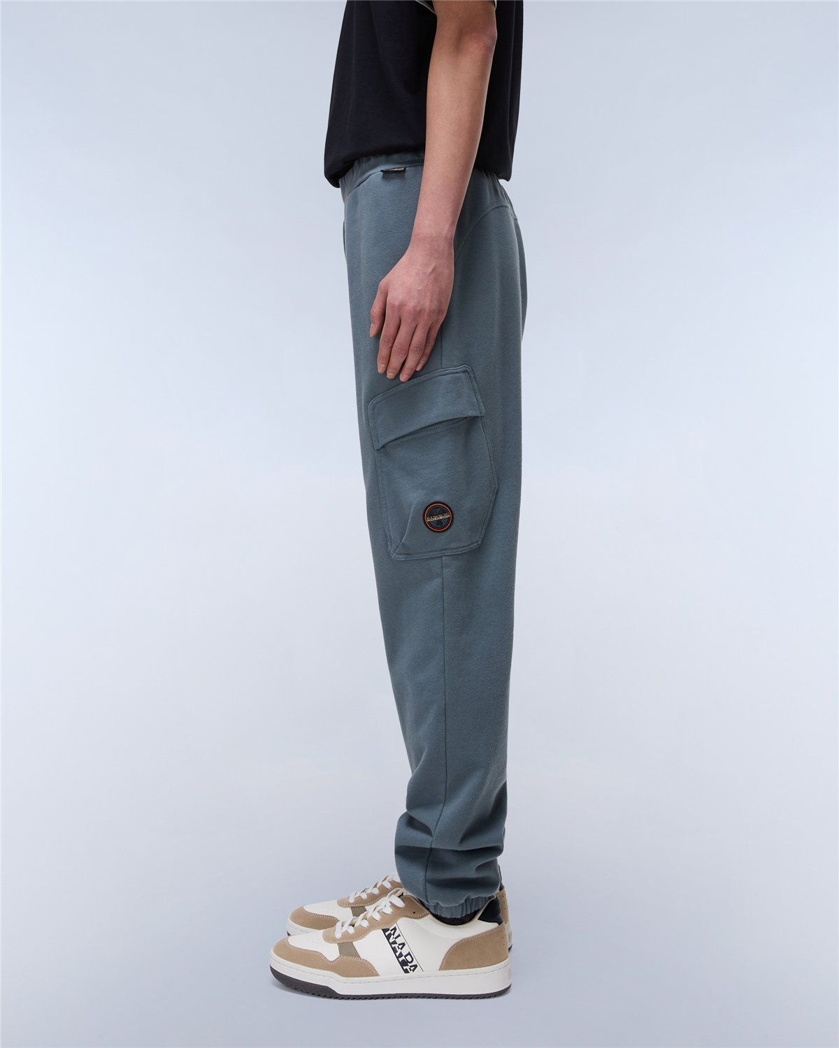 Badge Summer Cargo Joggers