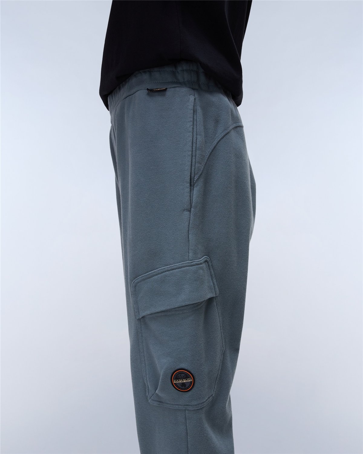 Badge Summer Cargo Joggers