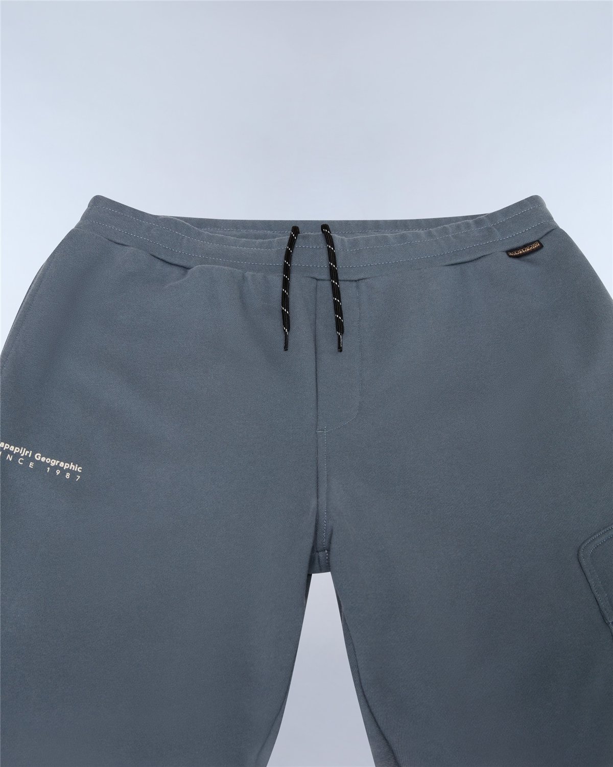 Badge Summer Cargo Joggers