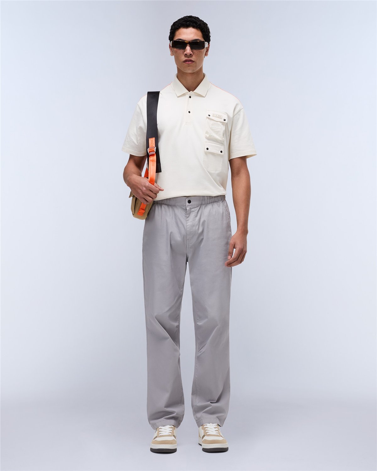 Massi Chino Trousers