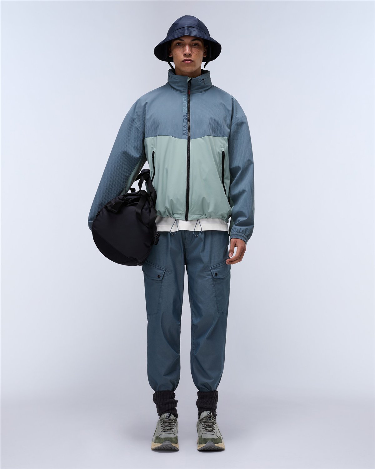 Senio  Cargo Trousers