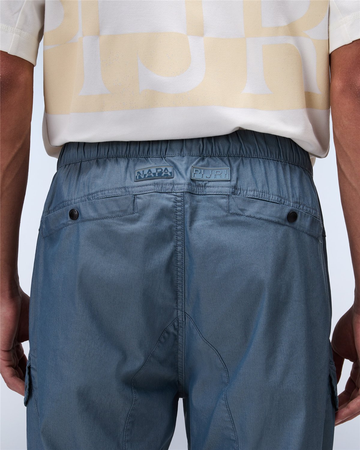 Senio  Cargo Trousers