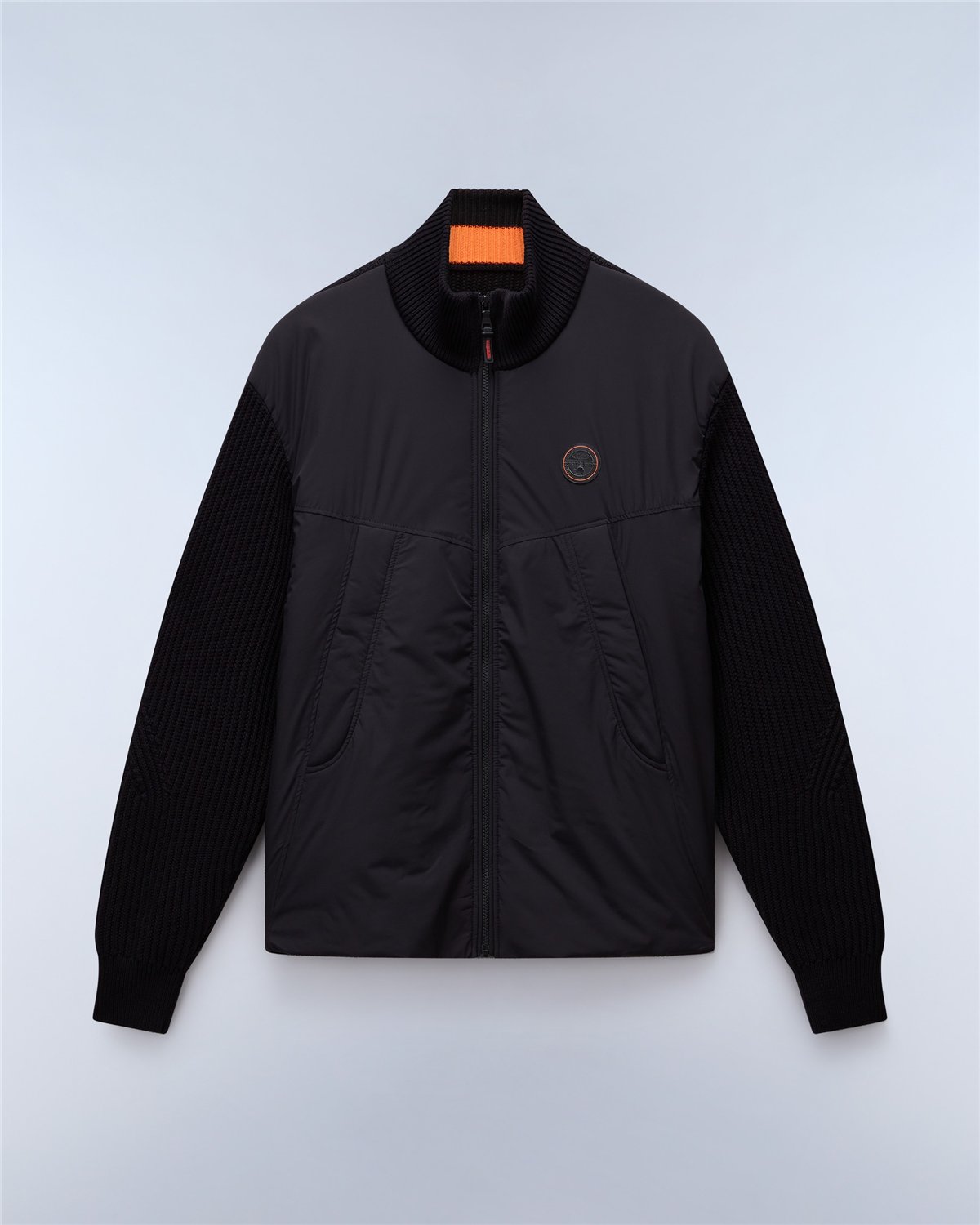 Seravezza Full-Zip Jumper