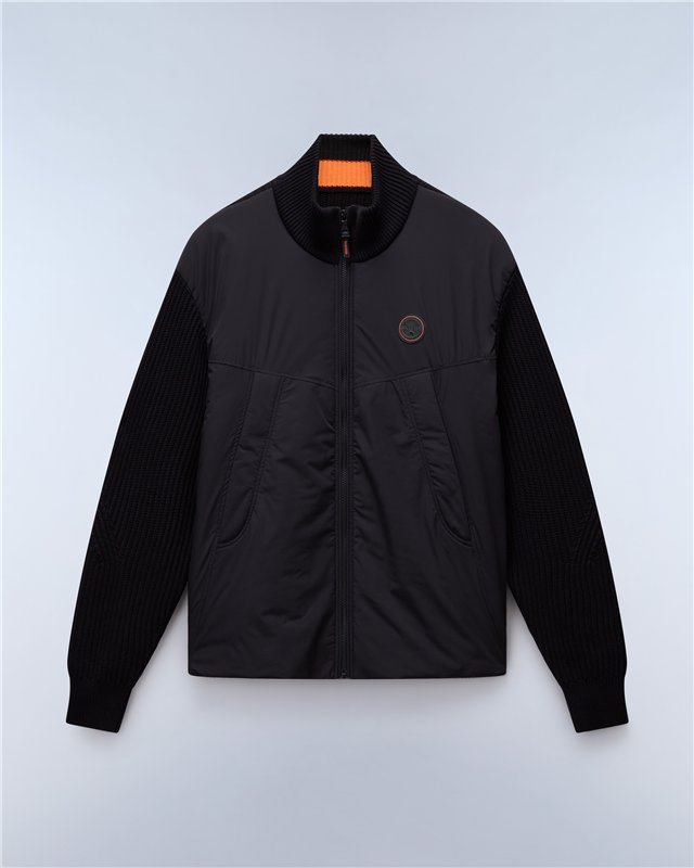 Seravezza Full-Zip Jumper