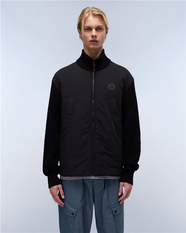 Seravezza Full-Zip Jumper