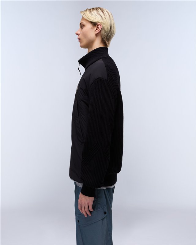Seravezza Full-Zip Jumper