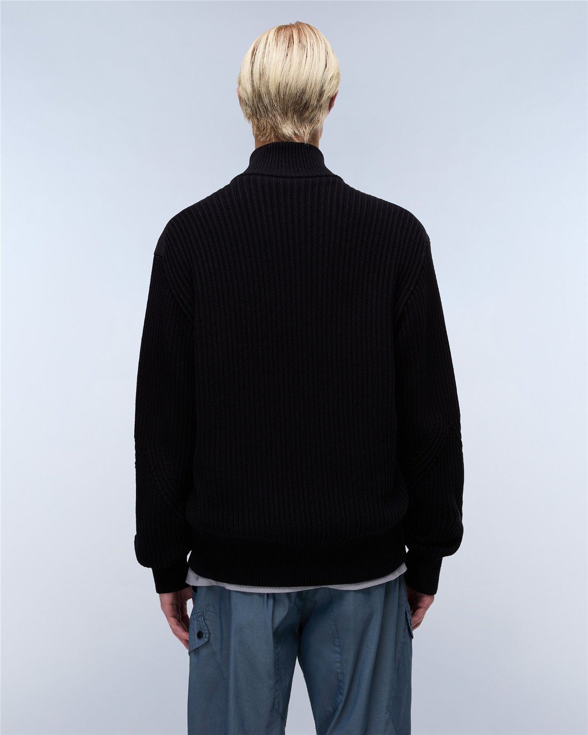 Seravezza Full-Zip Jumper