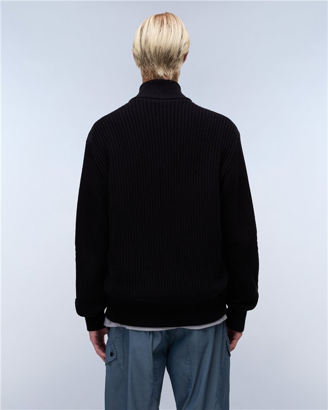 Seravezza Full-Zip Jumper